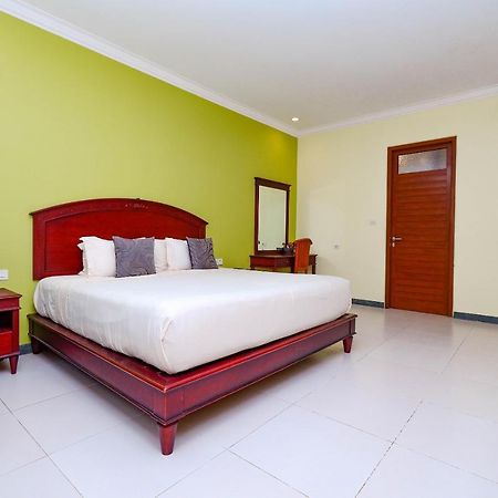 Maharani Guest House Джокякарта Екстериор снимка