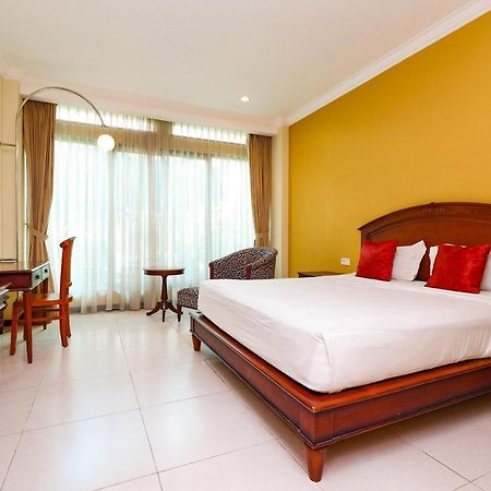 Maharani Guest House Джокякарта Екстериор снимка
