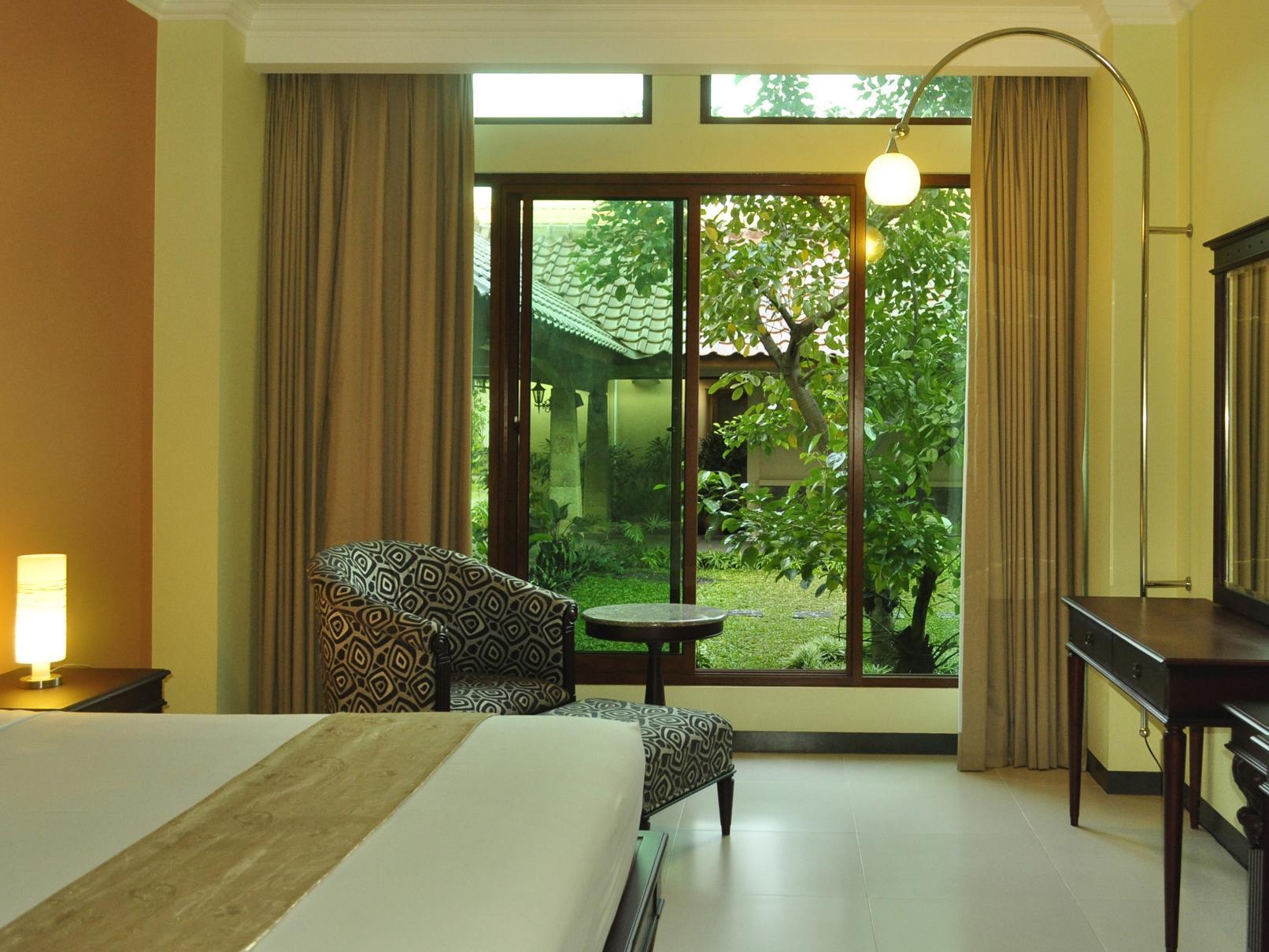 Maharani Guest House Джокякарта Екстериор снимка