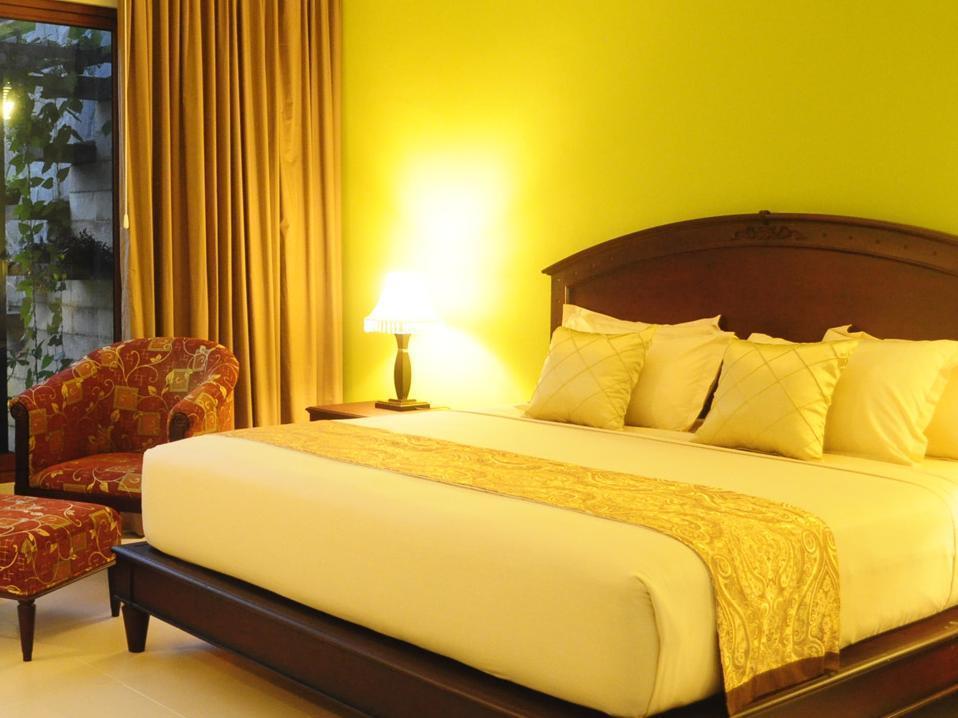 Maharani Guest House Джокякарта Екстериор снимка