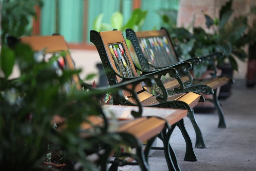 Maharani Guest House Джокякарта Екстериор снимка