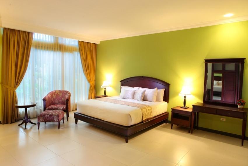 Maharani Guest House Джокякарта Екстериор снимка