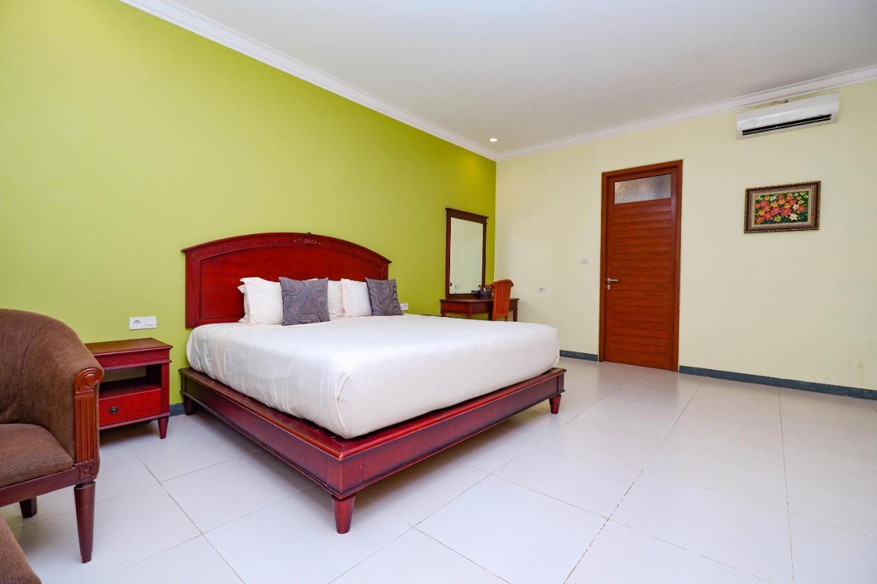 Maharani Guest House Джокякарта Екстериор снимка