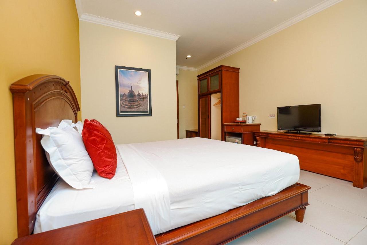 Maharani Guest House Джокякарта Екстериор снимка