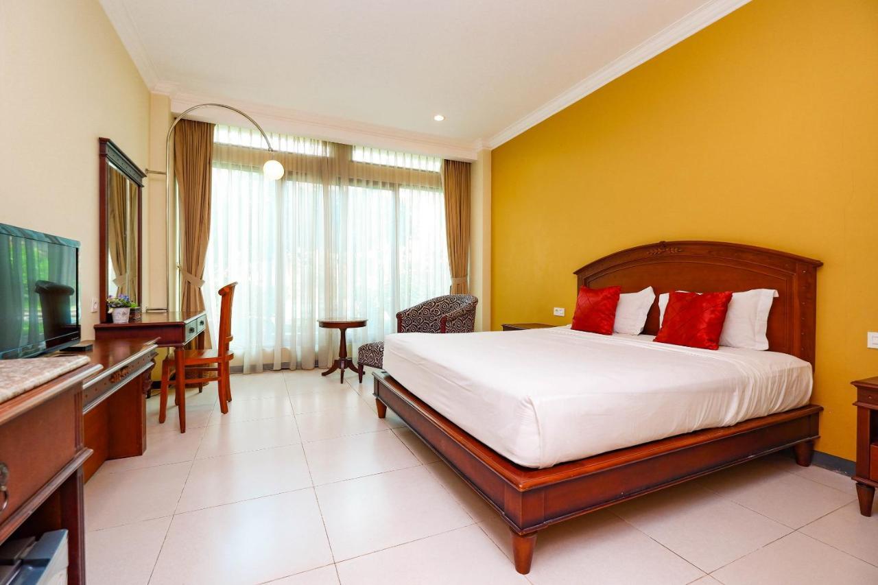 Maharani Guest House Джокякарта Екстериор снимка