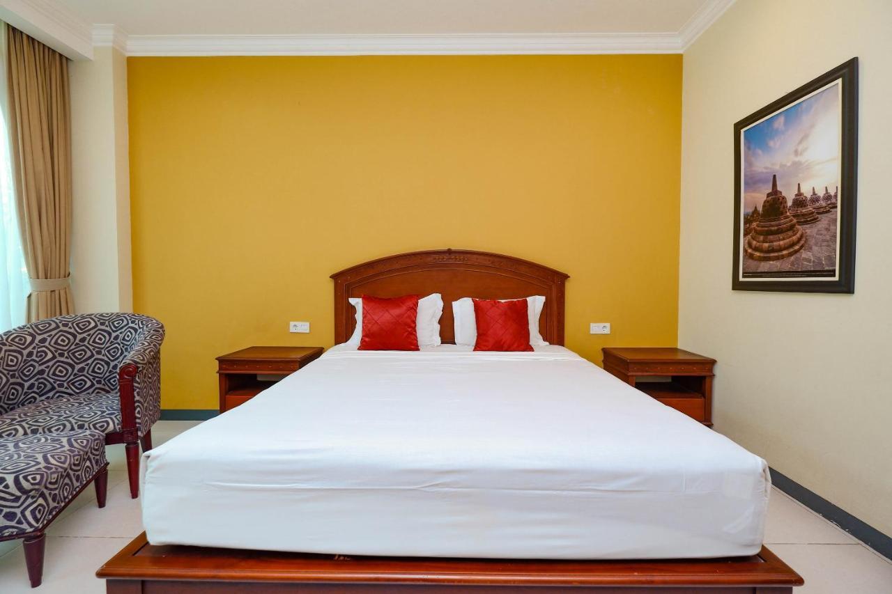 Maharani Guest House Джокякарта Екстериор снимка