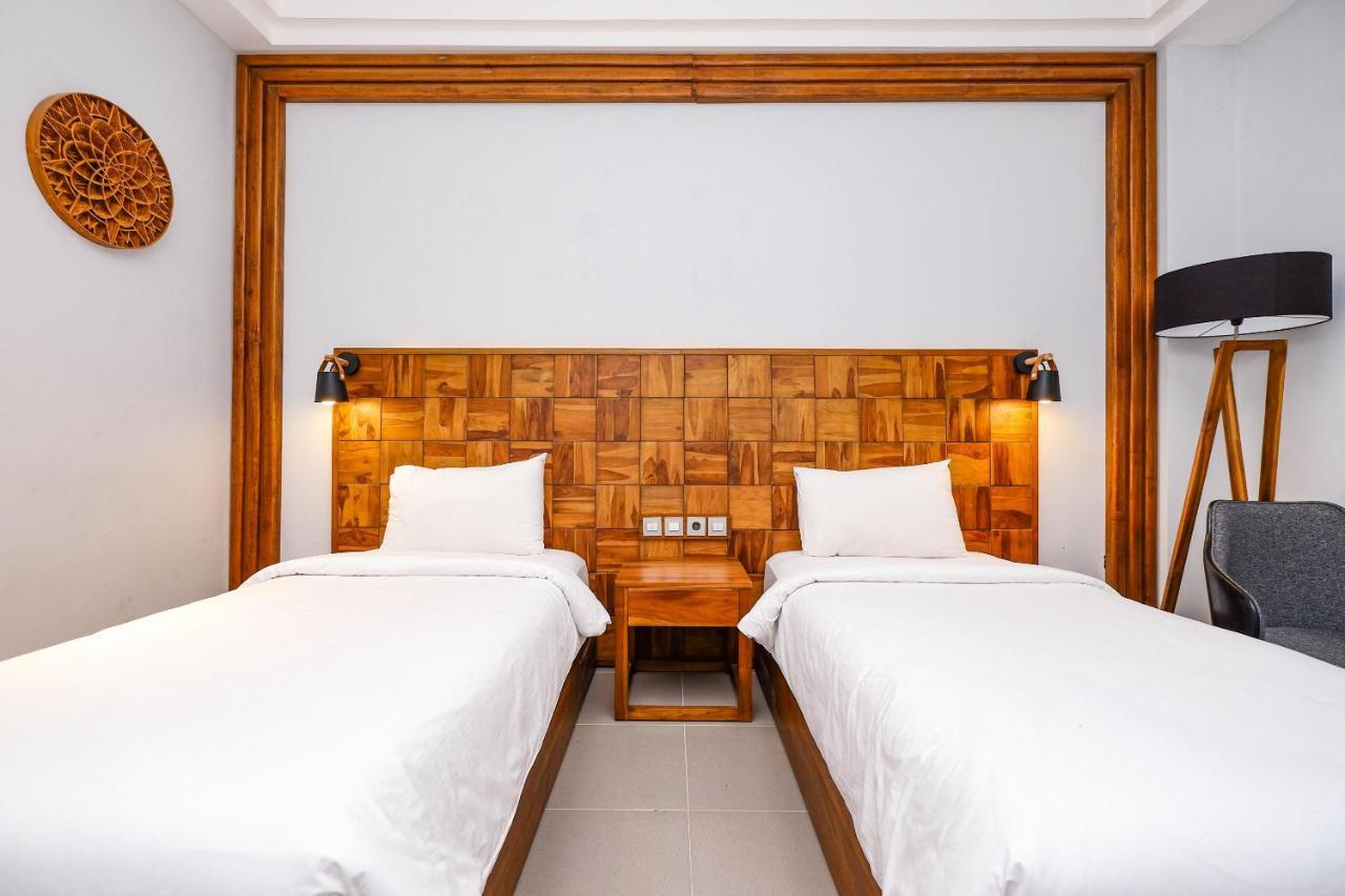 Maharani Guest House Джокякарта Екстериор снимка