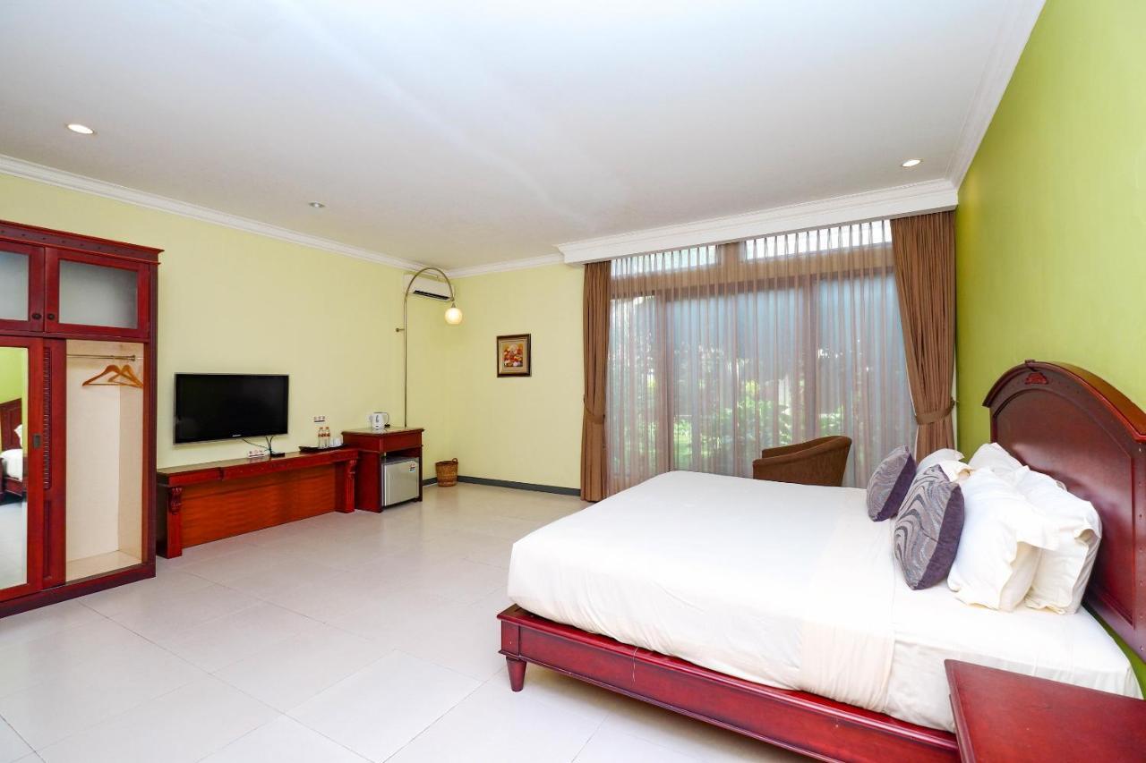 Maharani Guest House Джокякарта Екстериор снимка